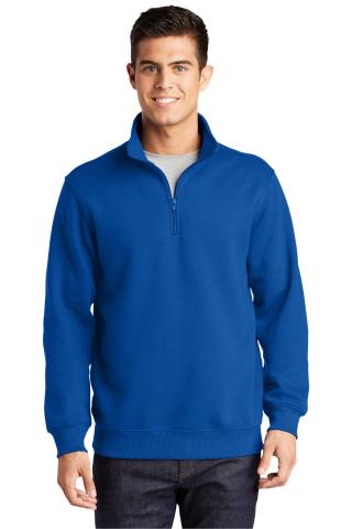 TST253 - Tall 1/4-Zip Sweatshirt