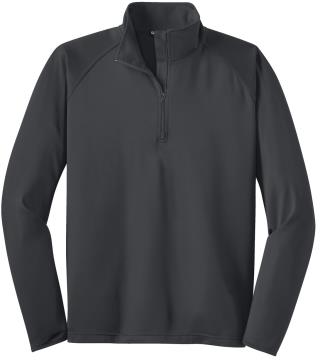 TST850 - Tall Sport-Wick Stretch 1/2-Zip Pullover