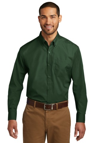 Long Sleeve Carefree Shirt