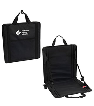 BLK26-WTV-ST23 - Fold 'N Go Adjustable Seat Cushion